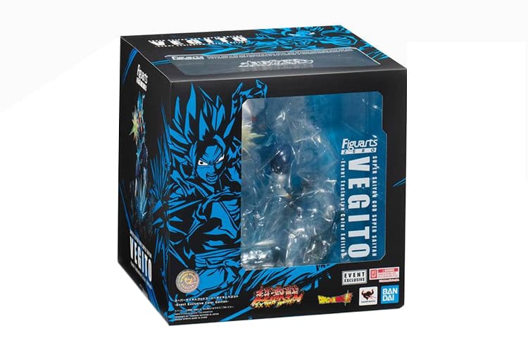 Фигурка BANDAI figuarts zero chinajoy 20cm - изображение 2
