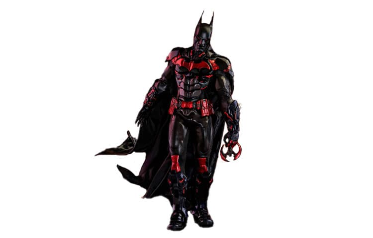 Фигурка Hot Toys Arkham Knight Limited Edition - изображение 2