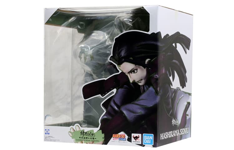 Фигурка Bandai Figuarts Zero Hashirama Senju - изображение 2