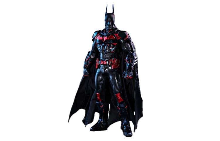 Фигурка Hot Toys Arkham Knight Limited Edition - изображение 3