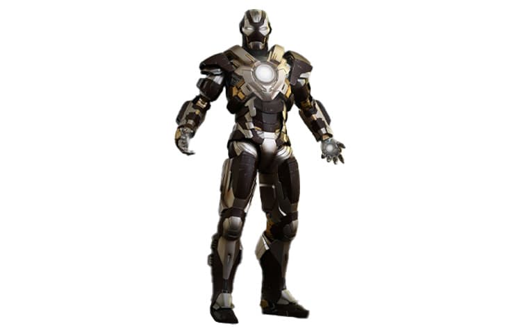 Фигурка Hot Toys Mark 24 - изображение 2