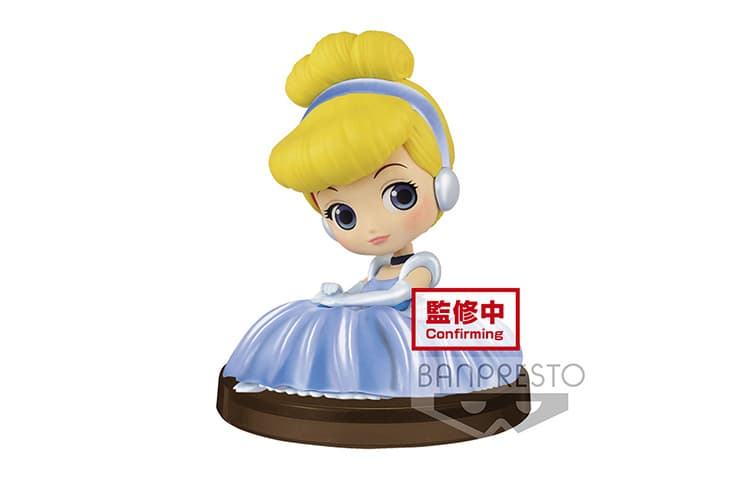 BANPRESTO Q posket petit Girls Festival vol.2 Q - изображение 1