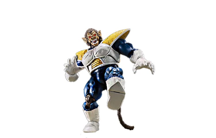 Фигурка BANDAI shf 31cm - изображение 3