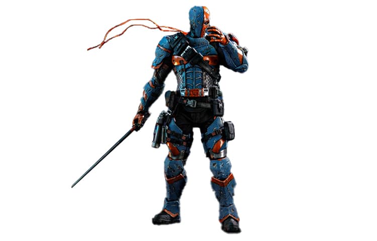Фигурка Hot Toys Deathstroke Batman Arkham Origins VGM30 - изображение 2