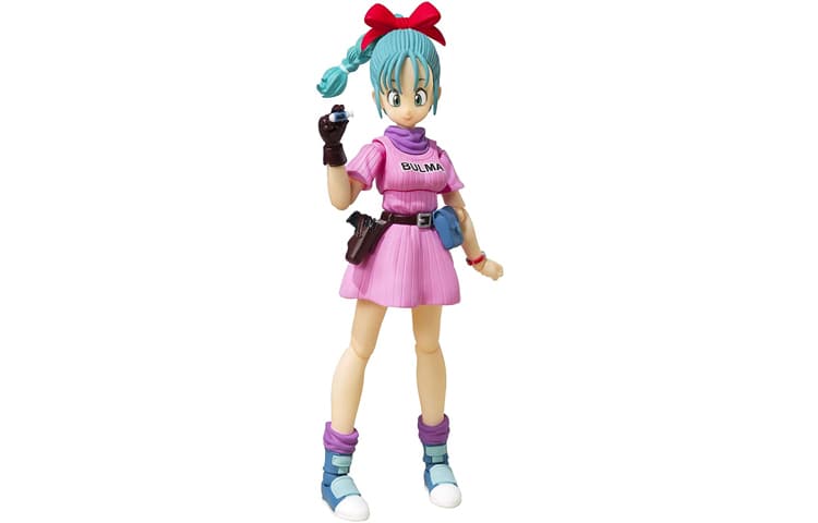 Фигурка BANDAI s.h.f 13.5cm - изображение 2