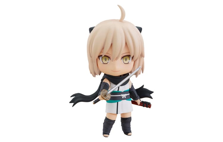 GSC fate fgo saber 10cm Q - изображение 1