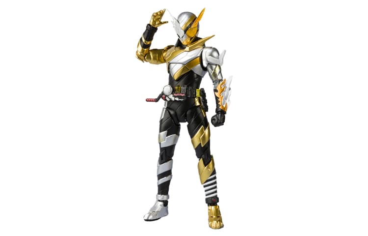 Фигурка BANDAI BUILD 19 shf build - изображение 1