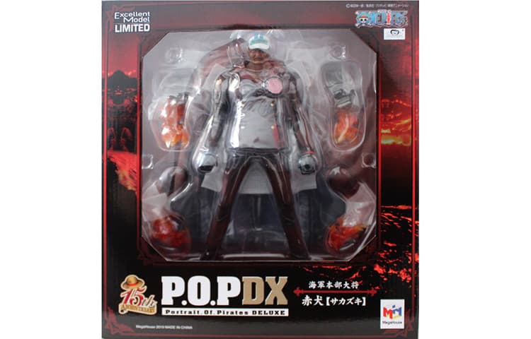 Фигурка MegaHouse p.o.p 25cm - изображение 5