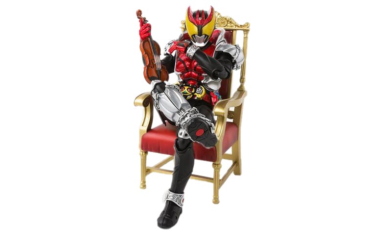 Фигурка BANDAI KIVA shf kiva - изображение 2