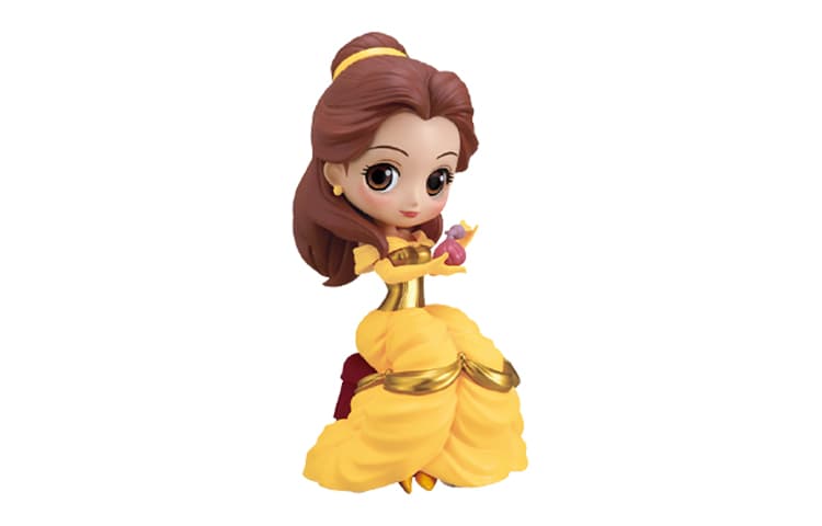 BANPRESTO QPOSKET perfumagic disney characters Q 12cm - изображение 1