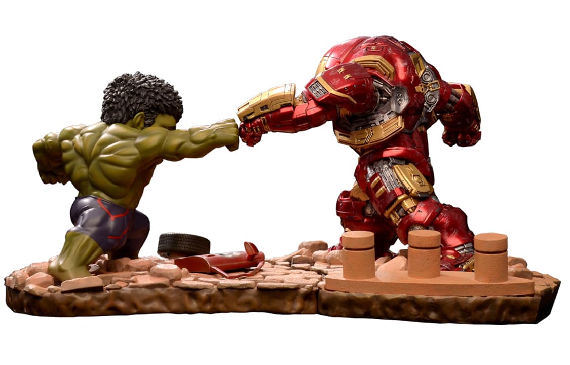 Фигурка beast kingdom 2 vs 27cm24cm - изображение 5