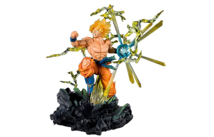 Фигурка BANDAI figuarts zero 20cm - изображение 2