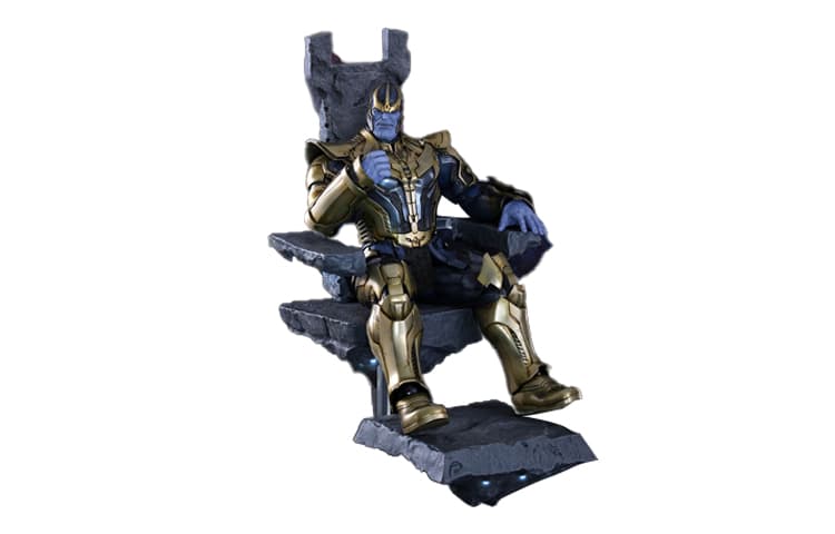 Фигурка Hot Toys 16 1.0 38cm - изображение 2