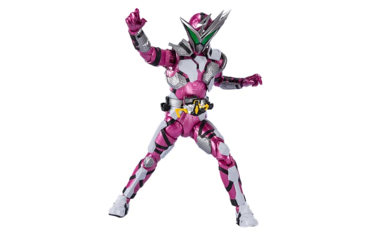 Фигурка BANDAI ZERO-ONE badnai shf - изображение 3