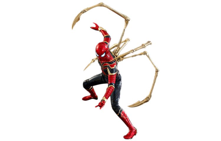 Фигурка Hot Toys Spider-Man Avengers Scale Figure - изображение 2