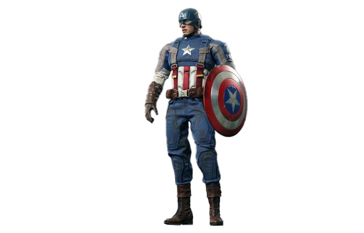Фигурка Hot Toys 2 3.0 16 mms240 - изображение 1