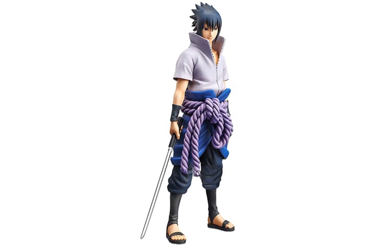 Фигурка BANPRESTO grandista nero - изображение 2