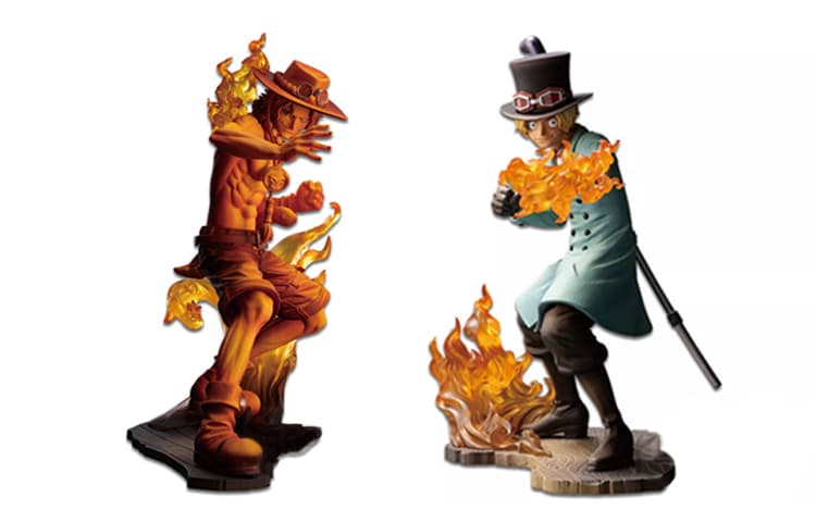 Фигурка BANPRESTO - изображение 1
