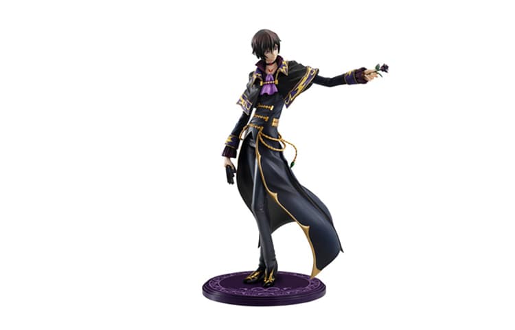 Фигурка MegaHouse GEM Lelouch Figure - изображение 2