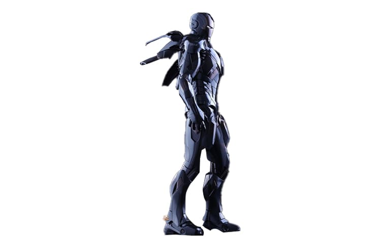 Фигурка Hot Toys mark 7 16 mms282 30cm - изображение 3