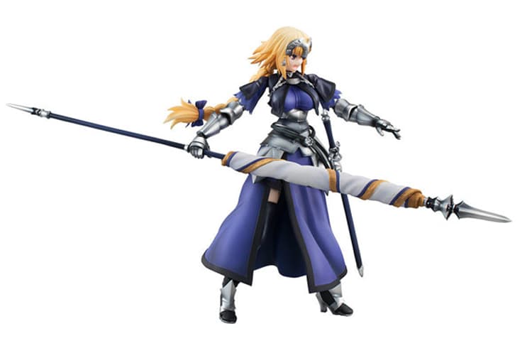 Фигурка MegaHouse vah dx fate fgo ruler - изображение 2
