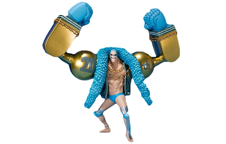 Фигурка BANDAI figuarts zero -20 24.5cm - изображение 2