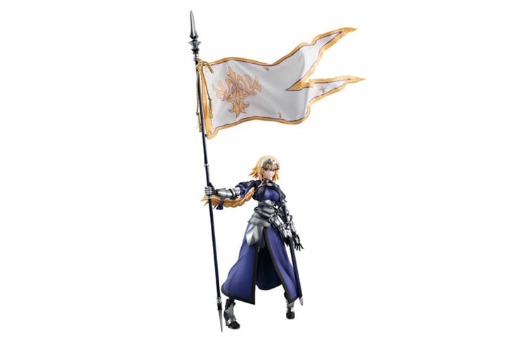 Фигурка MegaHouse vah dx fate fgo ruler - изображение 4