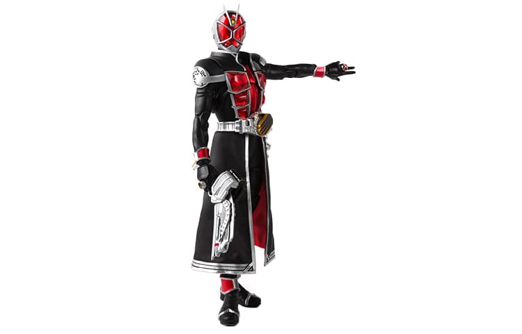 Фигурка BANDAI WIZARD shf wizard - изображение 3