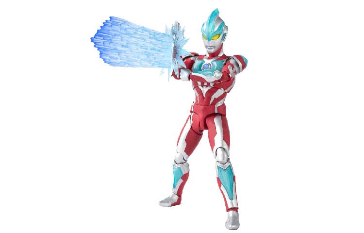Фигурка BANDAI SHF Ginga - изображение 5