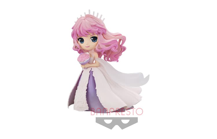 BANPRESTO Qposket Q 14cm - изображение 2