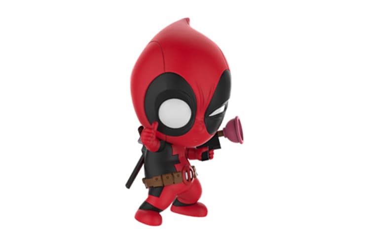 Фигурка Hot Toys cosbaby - изображение 6