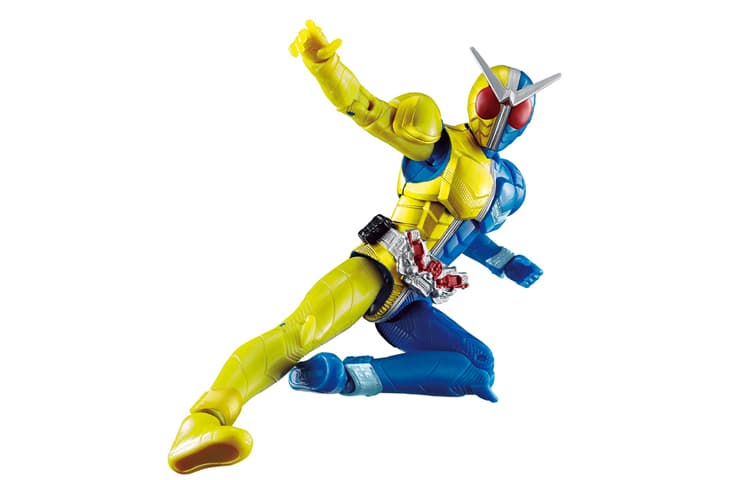 Фигурка BANDAI W rkf w luna trigger - изображение 2