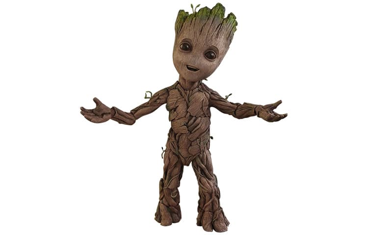 Фигурка Hot Toys LMS004 Groot - изображение 2