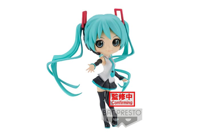 BANPRESTO Q posket V4X A Q 14cm - изображение 2