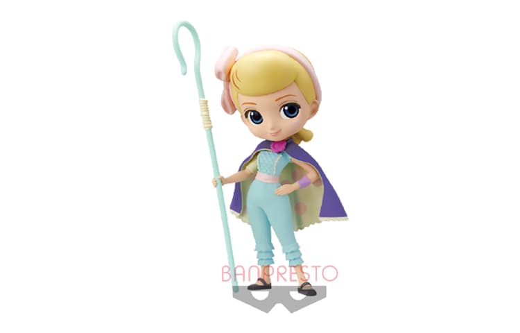 BANPRESTO Qposket PIXAR Character 4 Q 14cm - изображение 1
