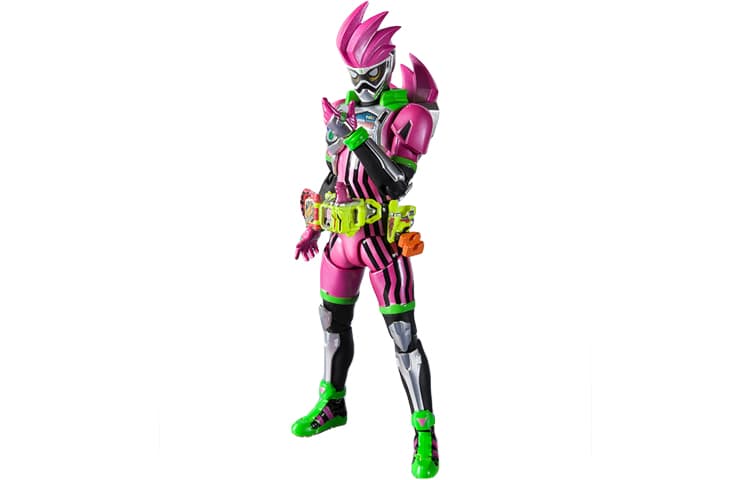 Фигурка BANDAI EX-AID s.h.f 20 ex-aid - изображение 2