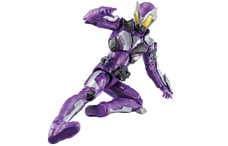 Фигурка BANDAI ZERO-ONE RKF - изображение 3