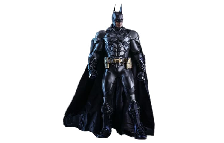 Фигурка Hot Toys Arkham Knight VGM26 - изображение 2