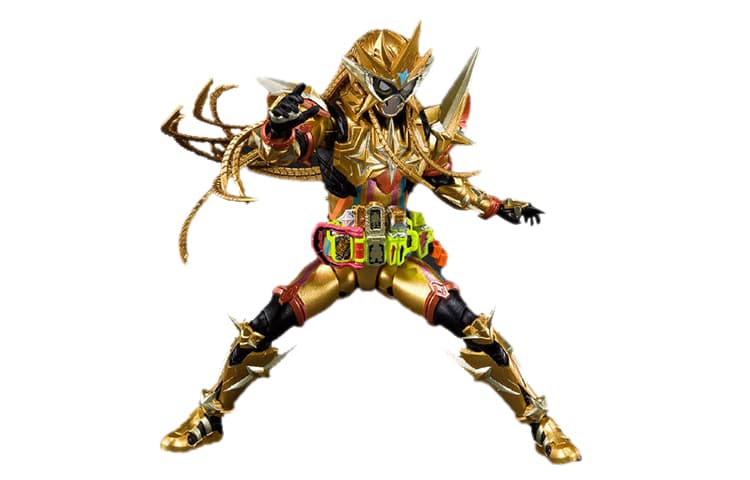 Фигурка BANDAI EX-AID shf ex-aid - изображение 2