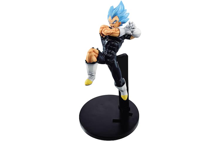 Фигурка BANPRESTO tag fighters ssgss - изображение 3