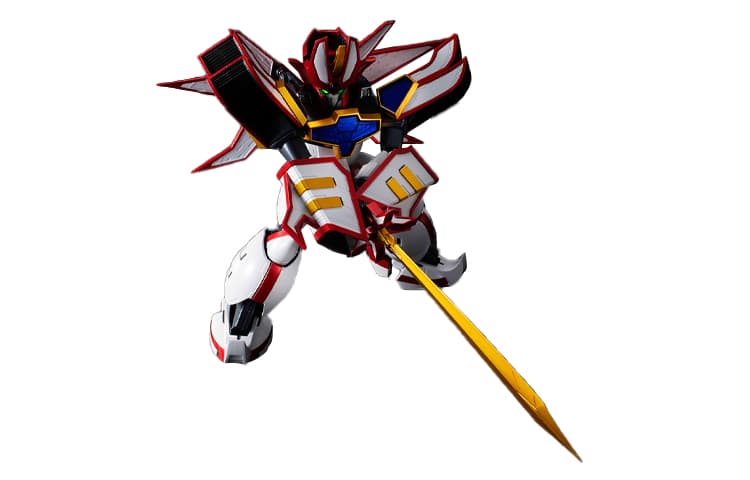 Фигурка MegaHouse mh hi spec 30 - изображение 4