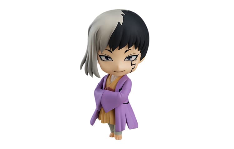 GSC no.1816 Dr STONE Q 10cm - изображение 1
