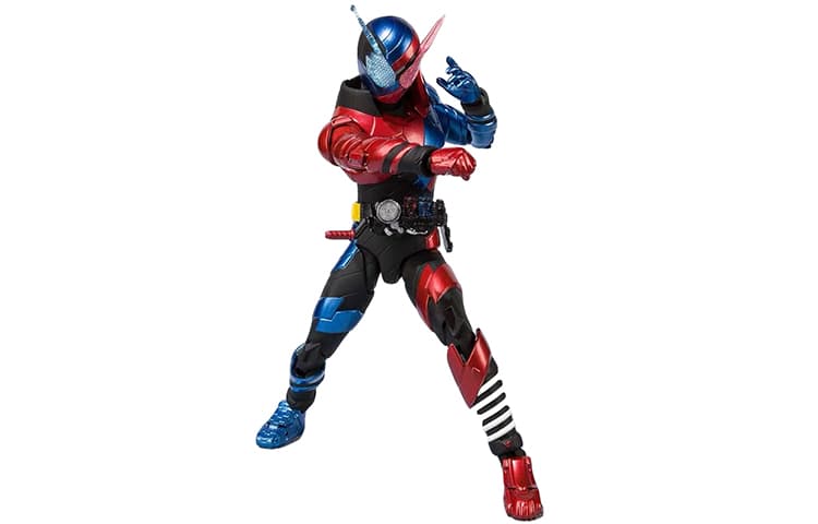 Фигурка BANDAI BUILD 2020 S.H.Figuarts - изображение 3