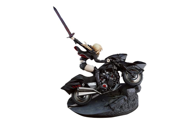 Фигурка GSC FGO- fate fgo saber 27cm - изображение 2