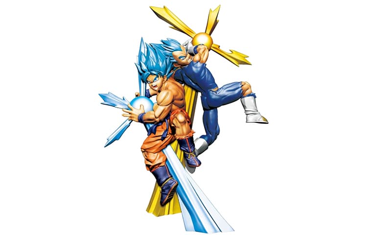Фигурка MegaHouse dracap re birth 4 6cm - изображение 2