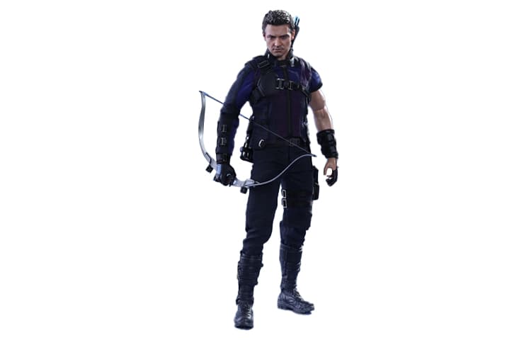 Фигурка Hot Toys 3 3.0 16 30cm - изображение 2