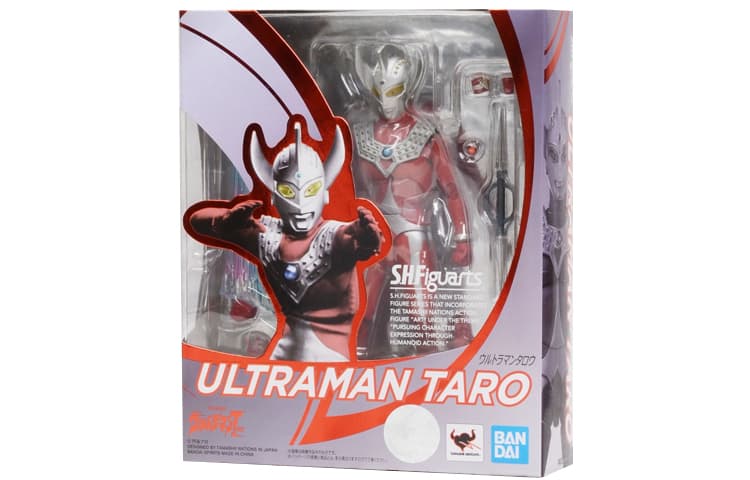 Фигурка BANDAI s.h.figuarts 15cm - изображение 3