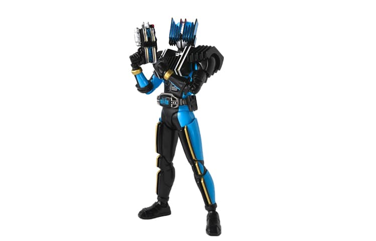 Фигурка Bandai Robot Spirits Kamen Rider Diend - изображение 2