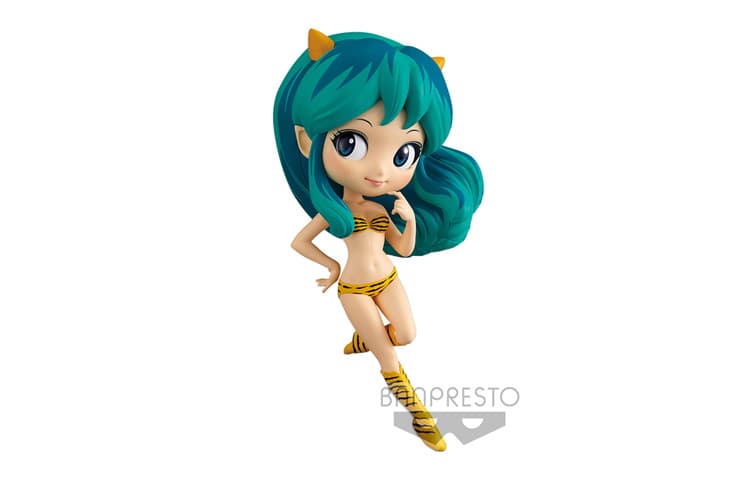 BANPRESTO Q posket II A Q - изображение 1