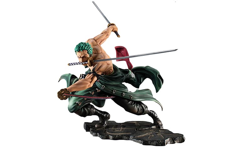 Фигурка MegaHouse Roronoa Zoro P.O.P Limited Edition - изображение 2